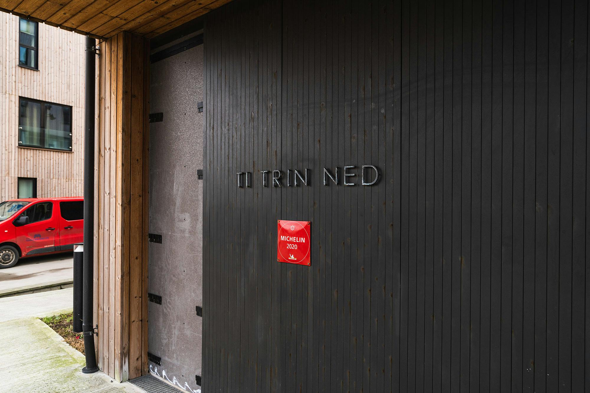 Image 33 of Ti Trin Ned Before 1.jpg?auto=format%2Ccompress&ixlib=php 3.3 in This Michelin-starred Danish restaurant uses Dekton on its façade to withstand the harsh marine environment  - Cosentino