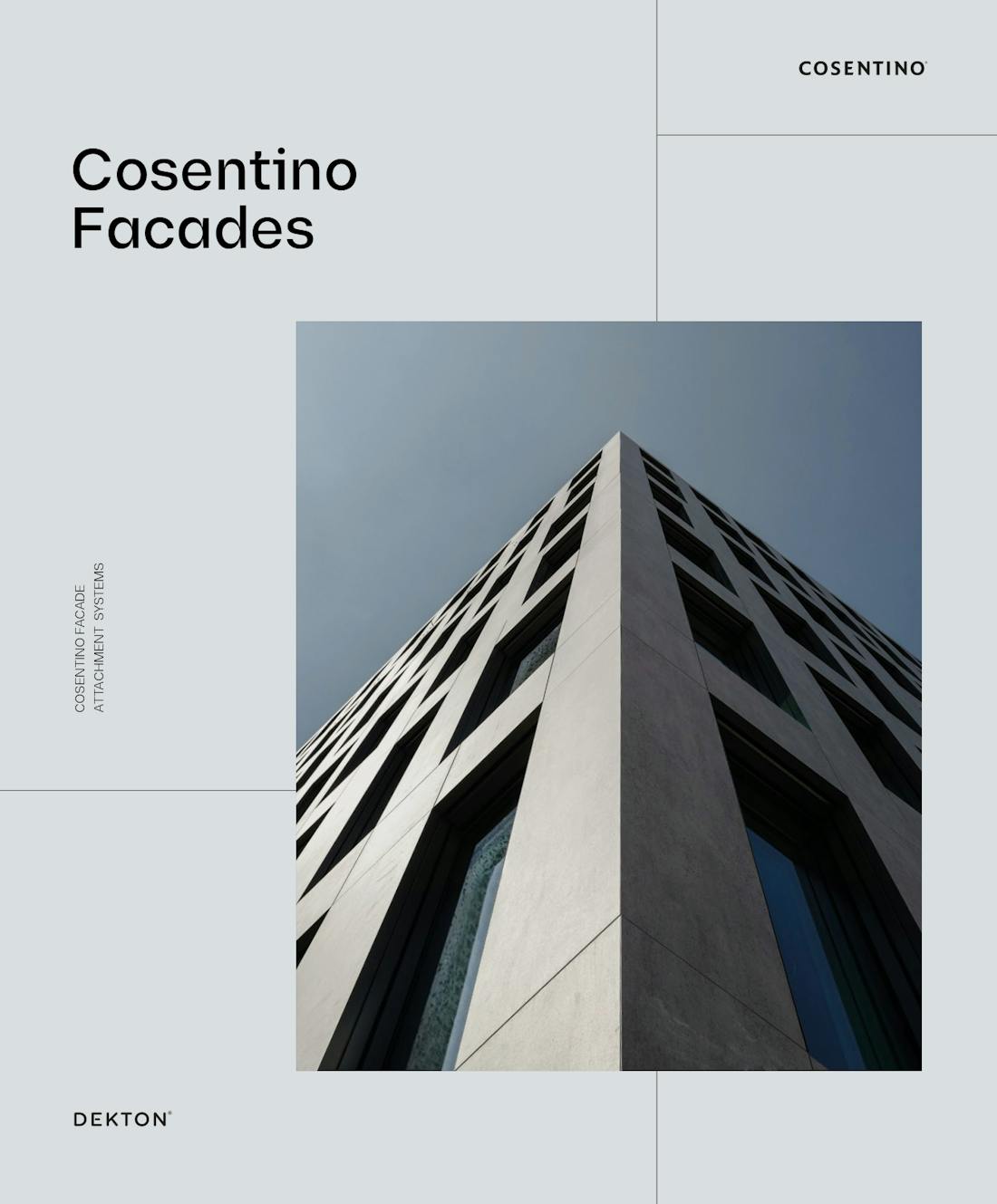 Číslo obrázku 56 aktuální sekce Excellence in ultra-compact facades Cosentino Česká Republika