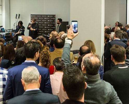 Madrid welcomes Cosentino Group´s first “City” in Spain