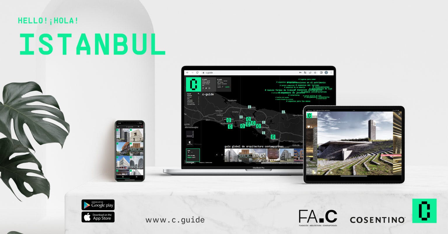 Image 32 of 0 estambul cguide horizontal 1536x801 1.jpg?auto=format%2Ccompress&ixlib=php 3.3 in Istanbul joins the C-guide - Cosentino