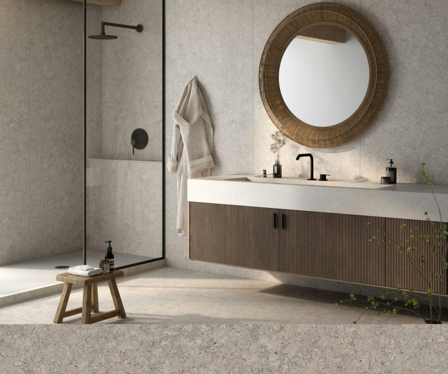 Grigio Image 38 of Grigio.jpg?auto=format%2Ccompress&ixlib=php 3.3 in Dekton Pietra Edition - Cosentino