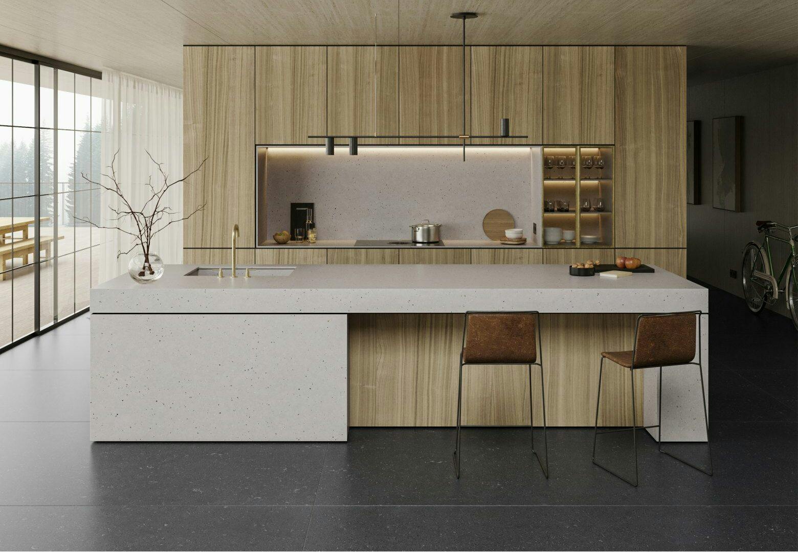 Image 32 of 2023 03 27 COS Silestone 23 Ambiente 1 e1680258970804.jpg?auto=format%2Ccompress&ixlib=php 3.3 in {{The best ideas on how to use new Urban Crush collection from Silestone}} - Cosentino