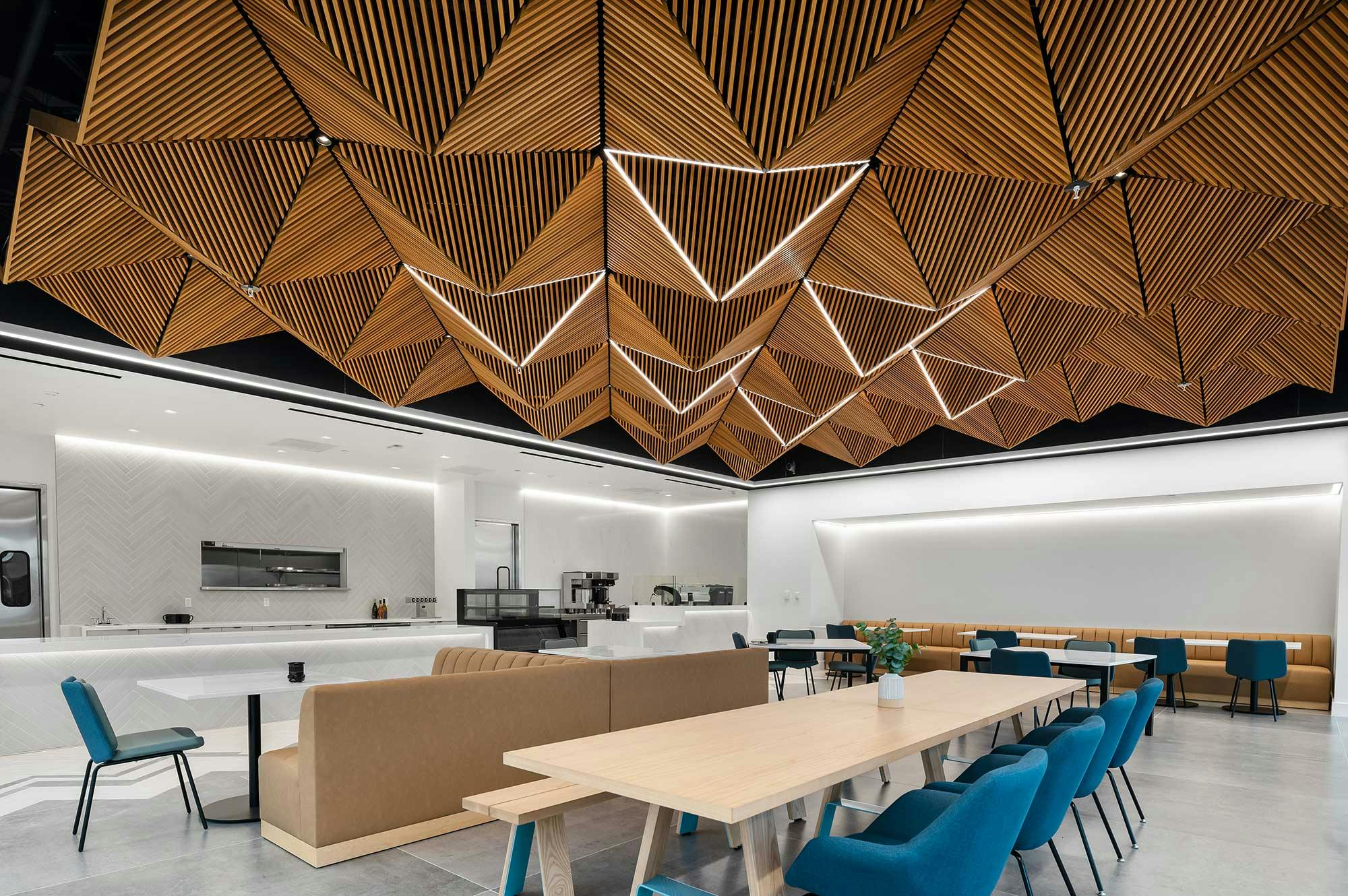 Image 32 of Hollo Cafe 2.jpg?auto=format%2Ccompress&ixlib=php 3.3 in Hollo Café in San Francisco’s largest life science and innovation campus features Silestone and Dekton - Cosentino