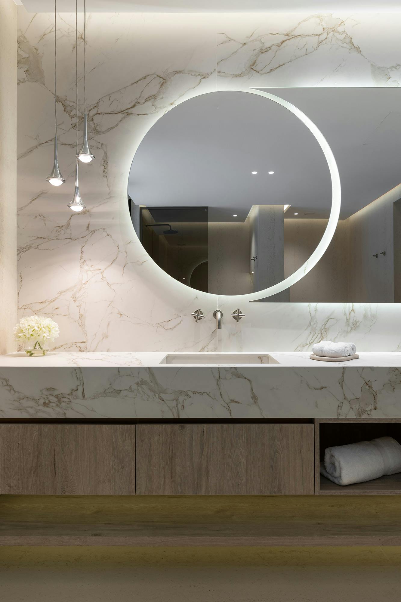 Image 48 of Hera Bathrooms.jpg?auto=format%2Ccompress&ixlib=php 3.3 in Studio Marije Aintz revamps and enhances the value of a flat in San Sebastián thanks to Dekton - Cosentino