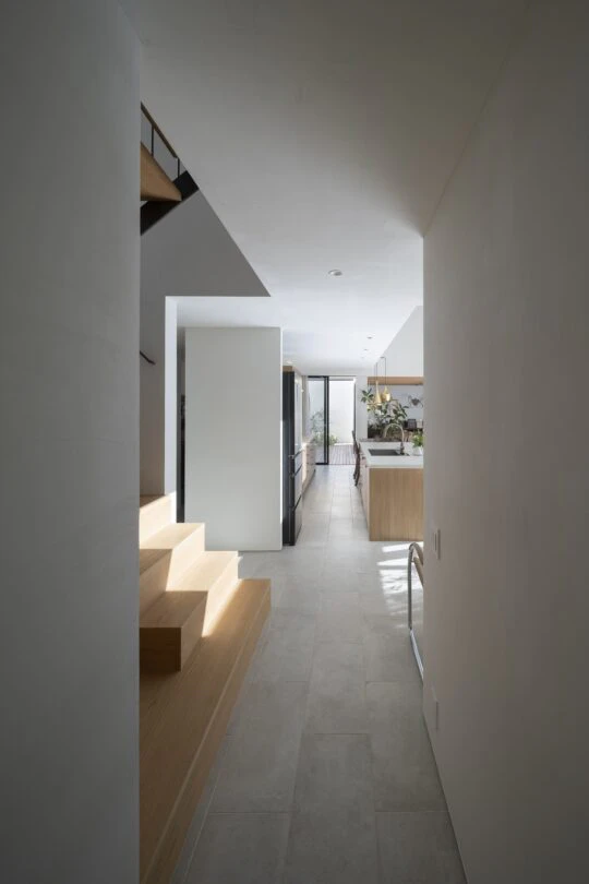 Naoi Architecture (3) Naoi Architecture (3)