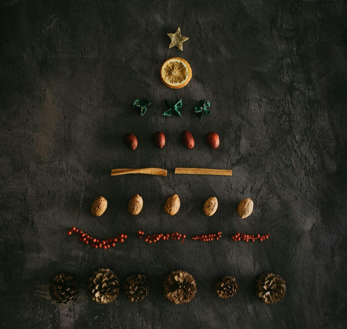 Bildnummer 34 des aktuellen Abschnitts von Kreative Ideen für den Weihnachtsschmuck in Ihrer Küche von Cosentino Österreich