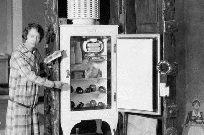 Bildnummer 32 des aktuellen Abschnitts von Fünf alltägliche Küchengeräte, von denen Sie möglicherweise nicht wussten, dass sie von Frauen entwickelt wurden von Cosentino Österreich