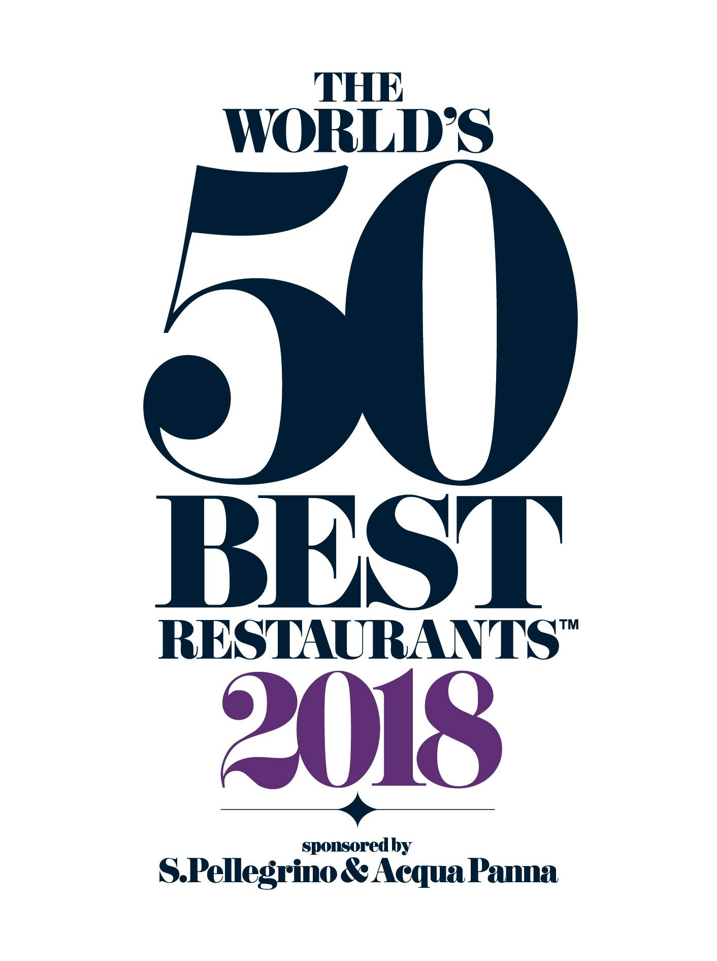 Bildnummer 32 des aktuellen Abschnitts von Dekton® by Cosentino offizieller Sponsor und Ausrüster von Arbeitsplatten bei der Verleihung der „The World’s 50 Best Restaurants Awards 2018“ von Cosentino Österreich