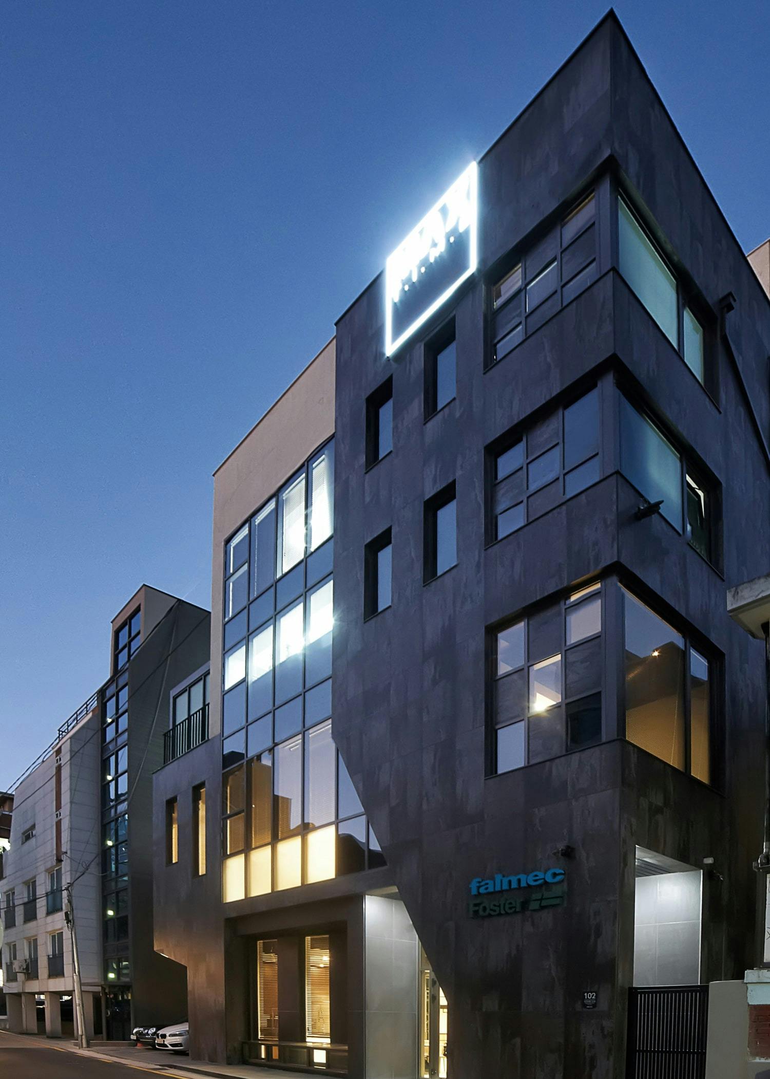 Bildnummer 42 des aktuellen Abschnitts von Israel’s new Elan Center chooses Dekton for a contemporary, durable and easy to maintain façade von Cosentino Österreich