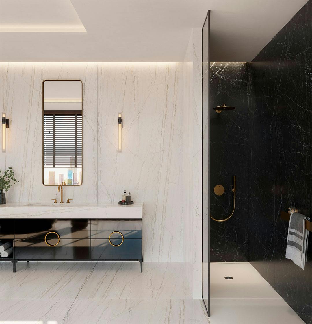 Bildnummer 31 des aktuellen Abschnitts von Bathroom Claddings von Cosentino Österreich