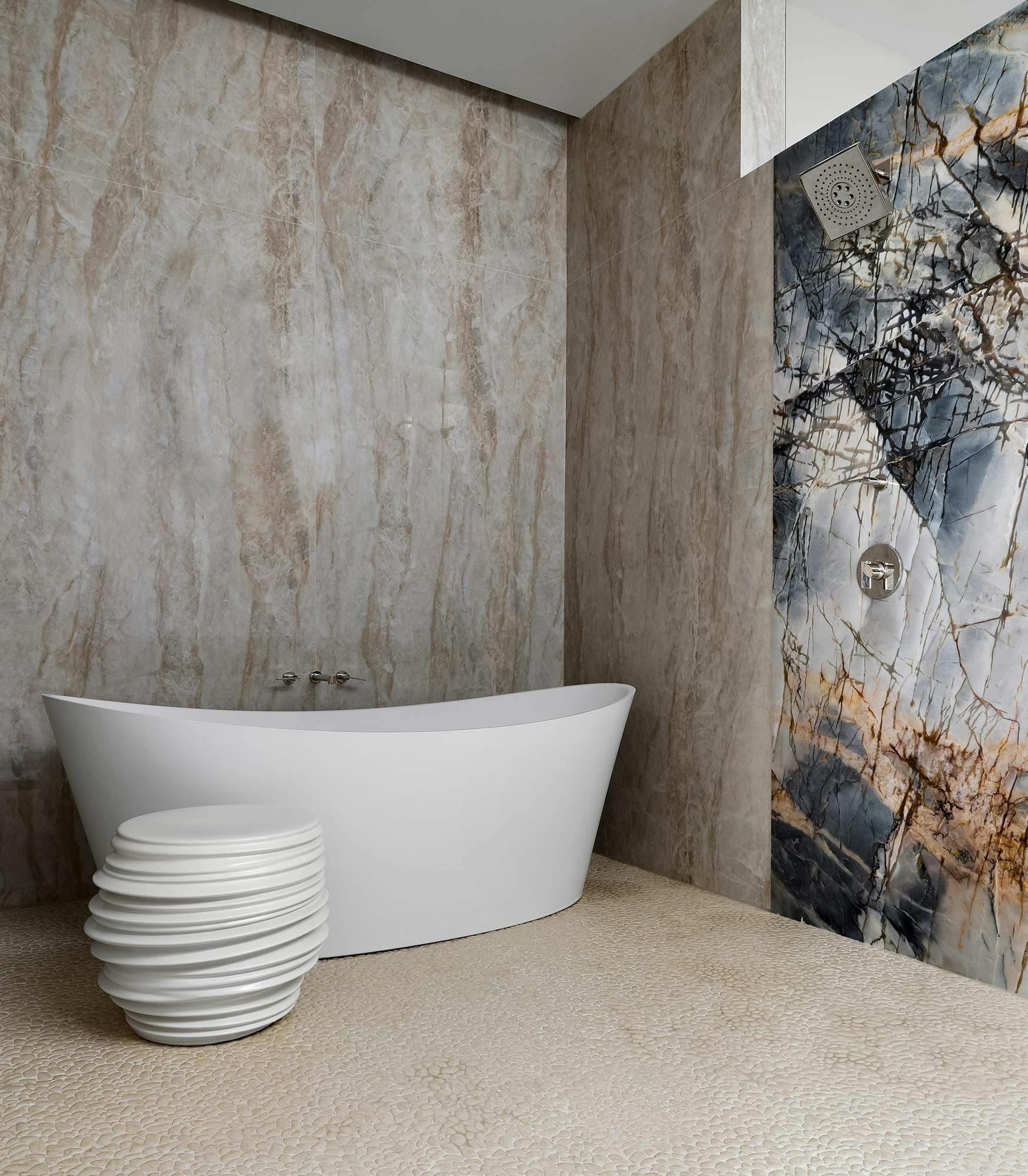 Bildnummer 43 des aktuellen Abschnitts von An upscale contemporary home in Dallas with Dekton von Cosentino Österreich