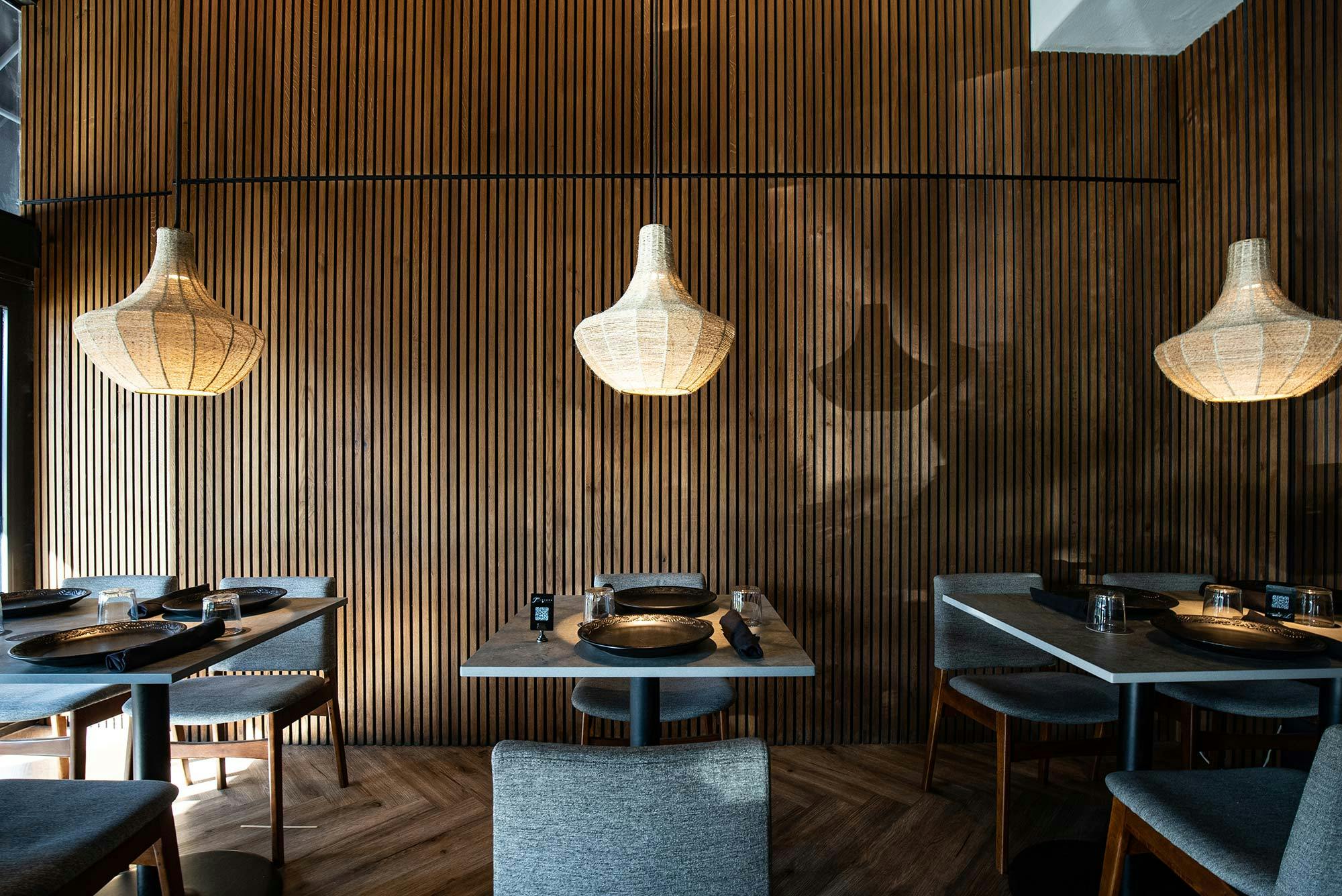 Bildnummer 39 des aktuellen Abschnitts von Talavera Restaurant (Florida) chooses Dekton for their interior and exterior tables von Cosentino Österreich