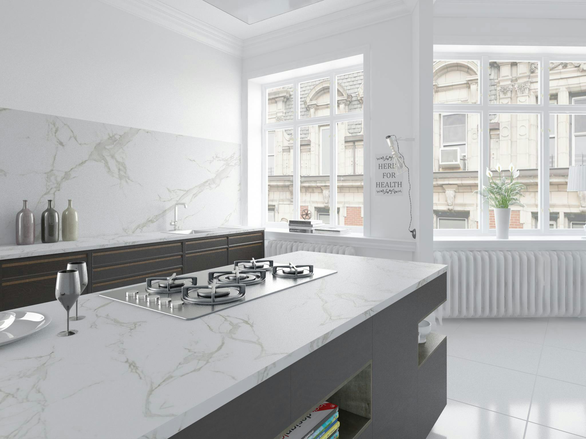Bildnummer 33 des aktuellen Abschnitts von Dekton | Kitchen countertops von Cosentino Österreich