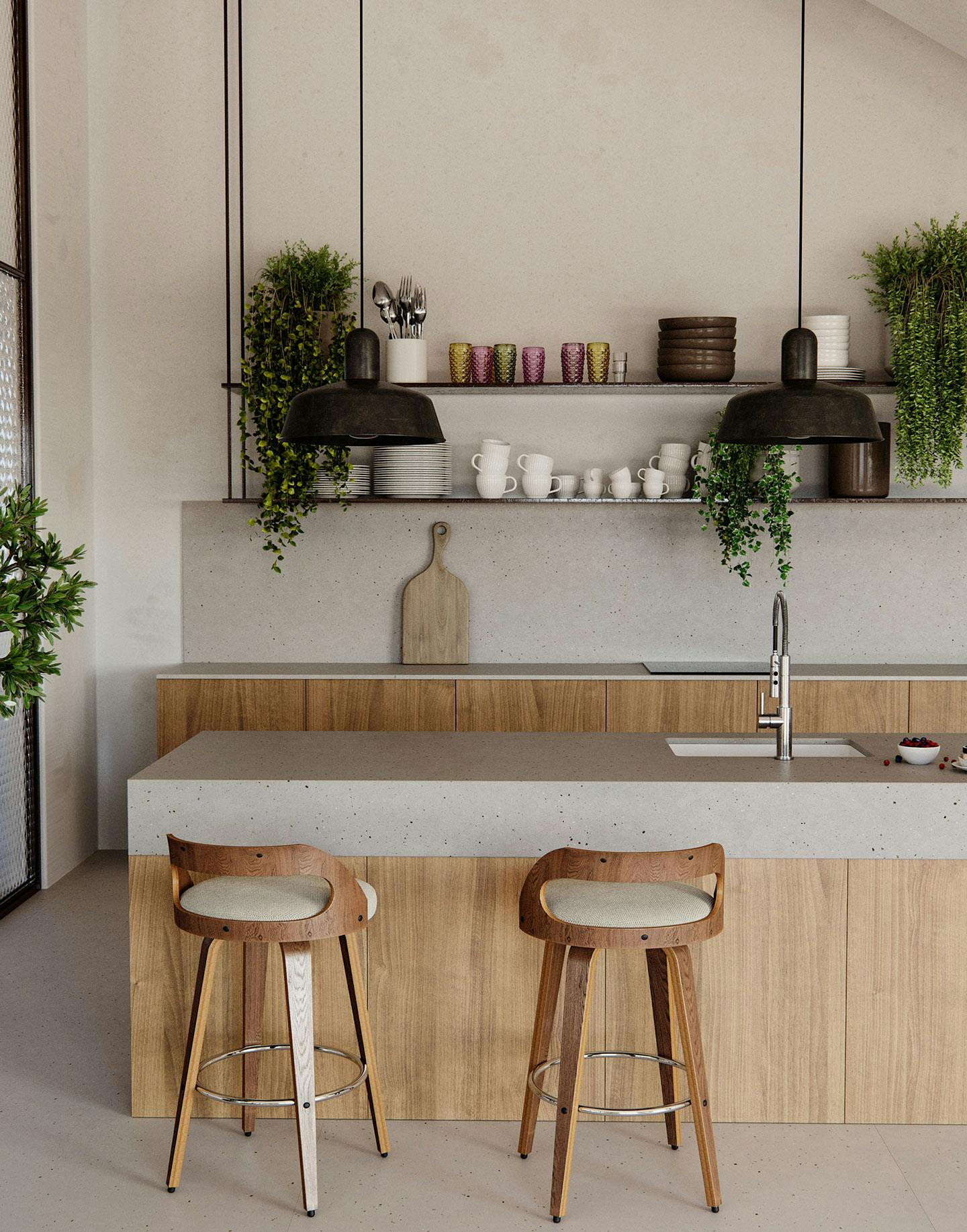 230302_Concrete-Pulse-Cocina_Europea((CmGeneral02)-v2 Bildnummer 77 des aktuellen Abschnitts von Inspiration von Cosentino Österreich