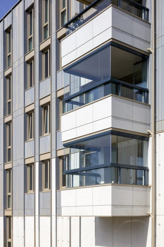 Facade Knoest (3) Facade Knoest (3)