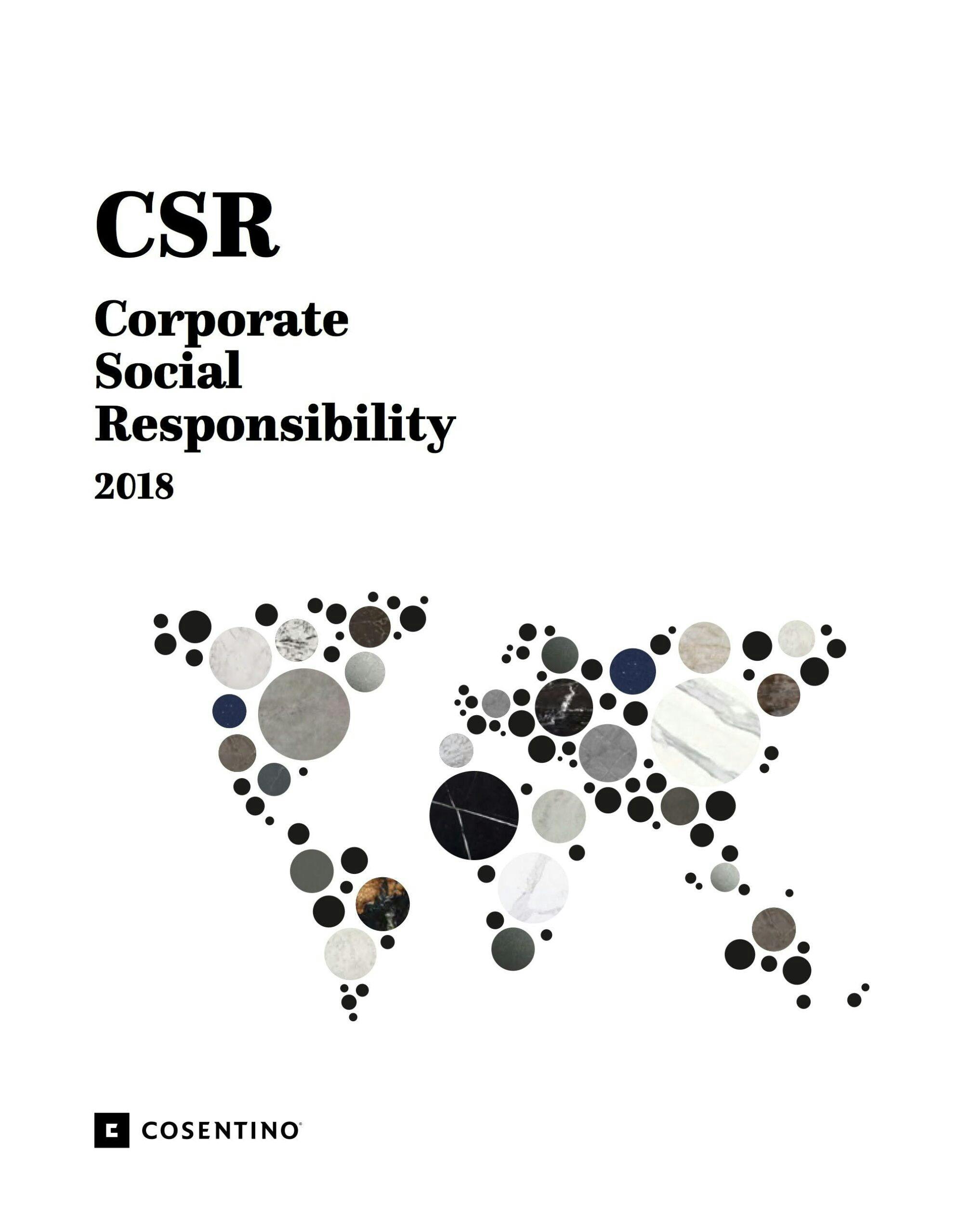 Bildnummer 32 des aktuellen Abschnitts von Die Cosentino-Gruppe legt ihren transparentesten und engagiertesten CSR-Bericht vor von Cosentino Deutschland