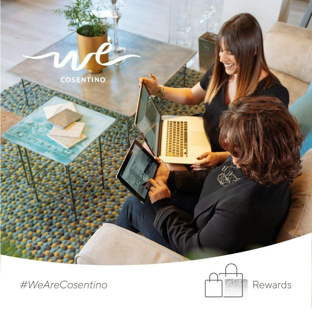 Bildnummer 32 des aktuellen Abschnitts von „Cosentino We“, die neue globale Community für Geschäftskunden von Cosentino Deutschland