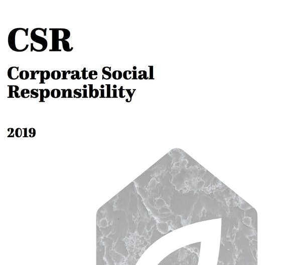 Bildnummer 32 des aktuellen Abschnitts von Cosentinos aktueller Bericht zu sozialer Unternehmensverantwortung bestätigt das Engagement des Unternehmens von Cosentino Deutschland