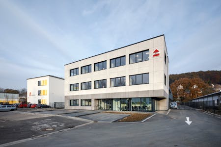 Bildnummer 36 des aktuellen Abschnitts von Natürlich DKTN®: Ultrakompakte Oberfläche ersetzt Naturstein als Fassadenbekleidung von Cosentino Deutschland