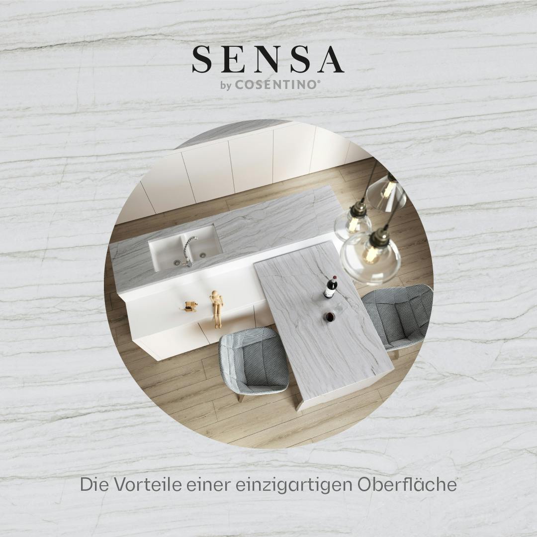 Bildnummer 32 des aktuellen Abschnitts von Live Austausch: Einzigartige Designs mit Sensa by Cosentino von Cosentino Deutschland
