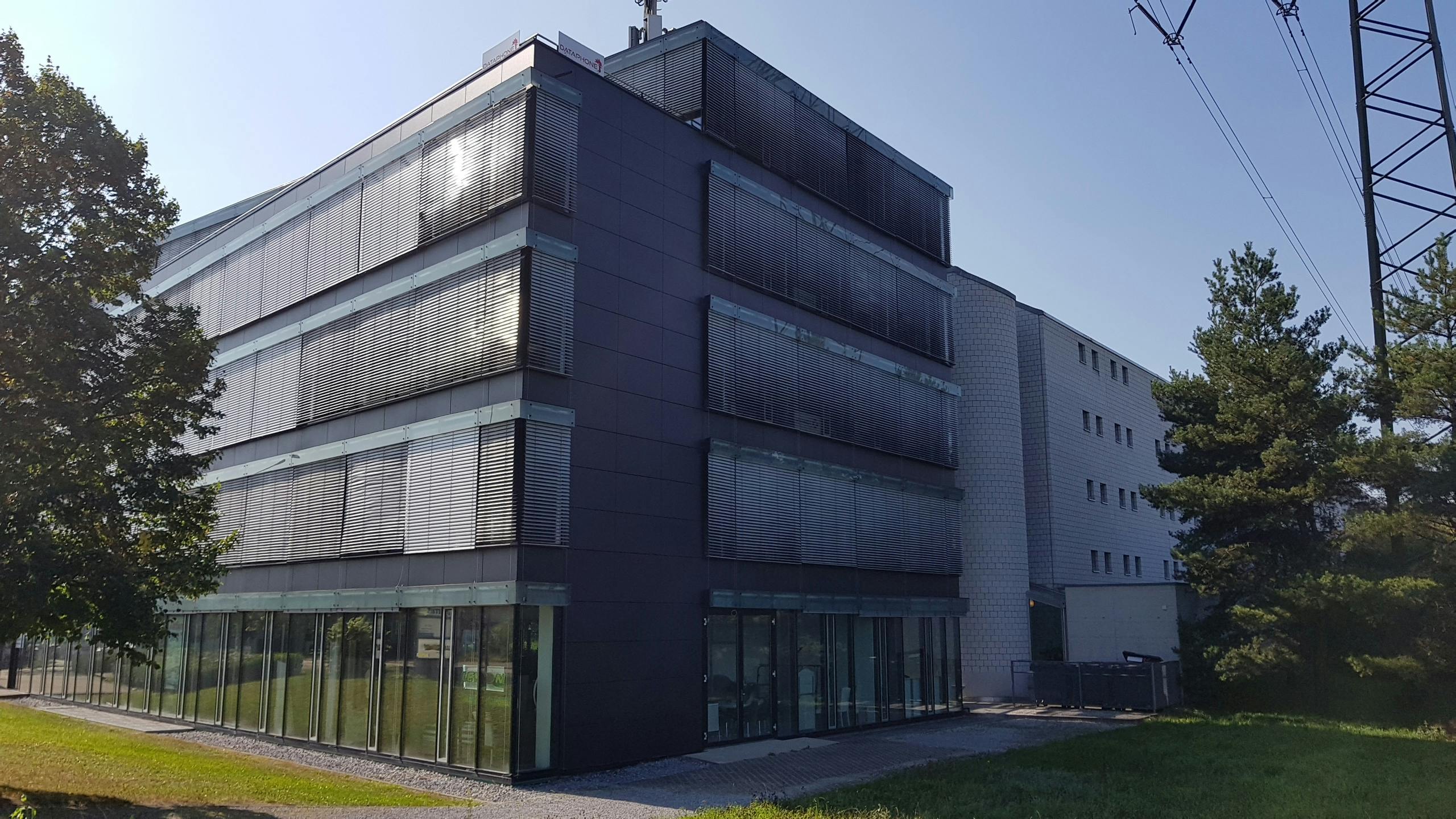 Bildnummer 32 des aktuellen Abschnitts von Natürlich DKTN®: Ultrakompakte Oberfläche ersetzt Naturstein als Fassadenbekleidung von Cosentino Deutschland