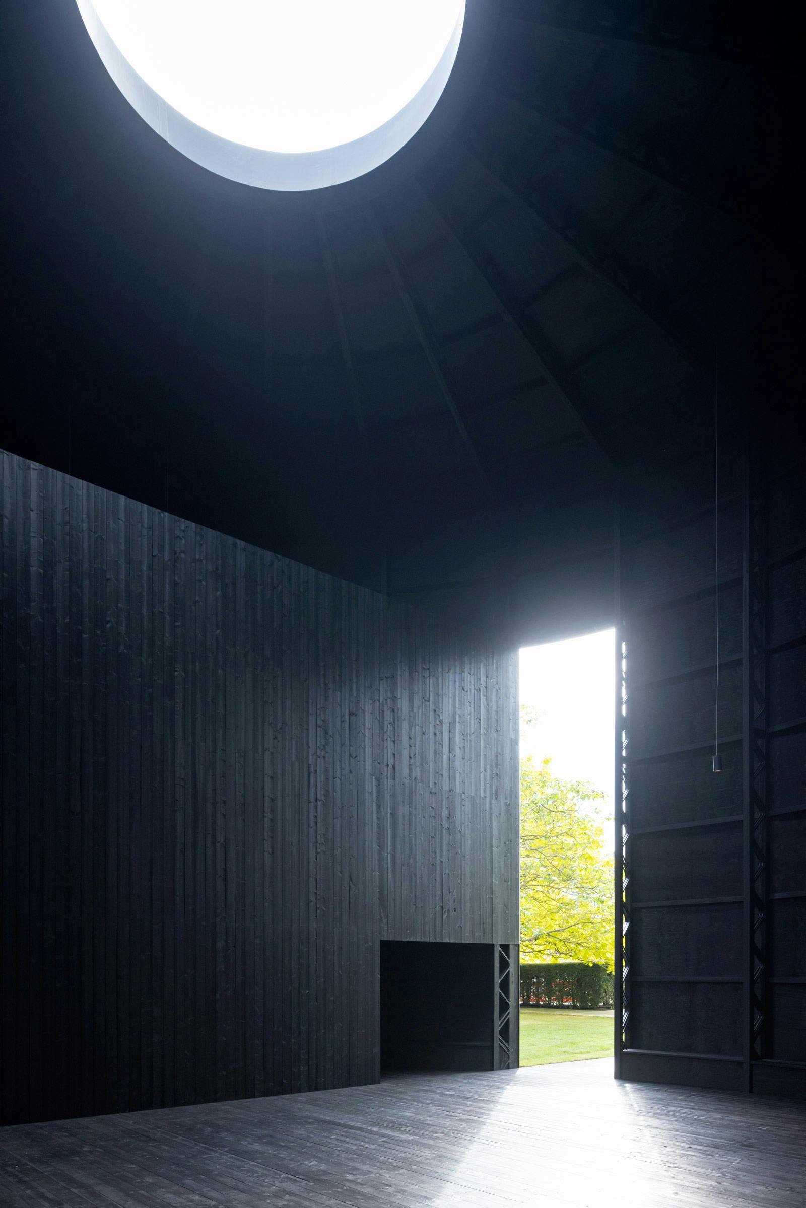 Bildnummer 35 des aktuellen Abschnitts von Serpentine Pavilion 2022 von Cosentino Deutschland