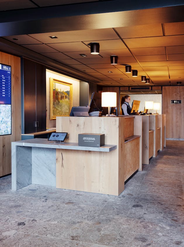 Bildnummer 77 des aktuellen Abschnitts von An iconic Oslo hotel turned into an ecological landmark von Cosentino Deutschland