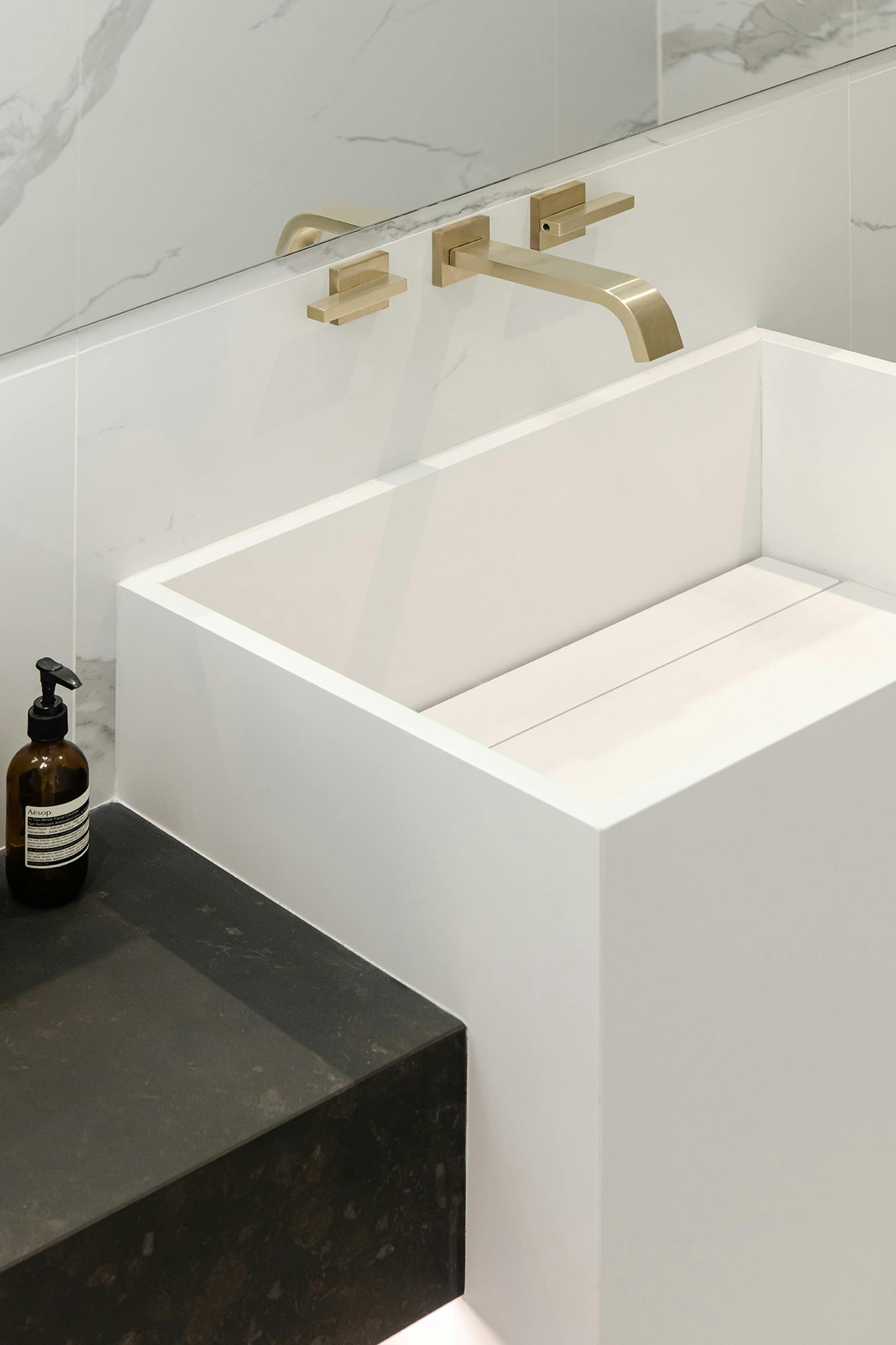 Bildnummer 34 des aktuellen Abschnitts von Silestone and DKTN stand out in a minimalist, contemporary and refined interior design von Cosentino Deutschland