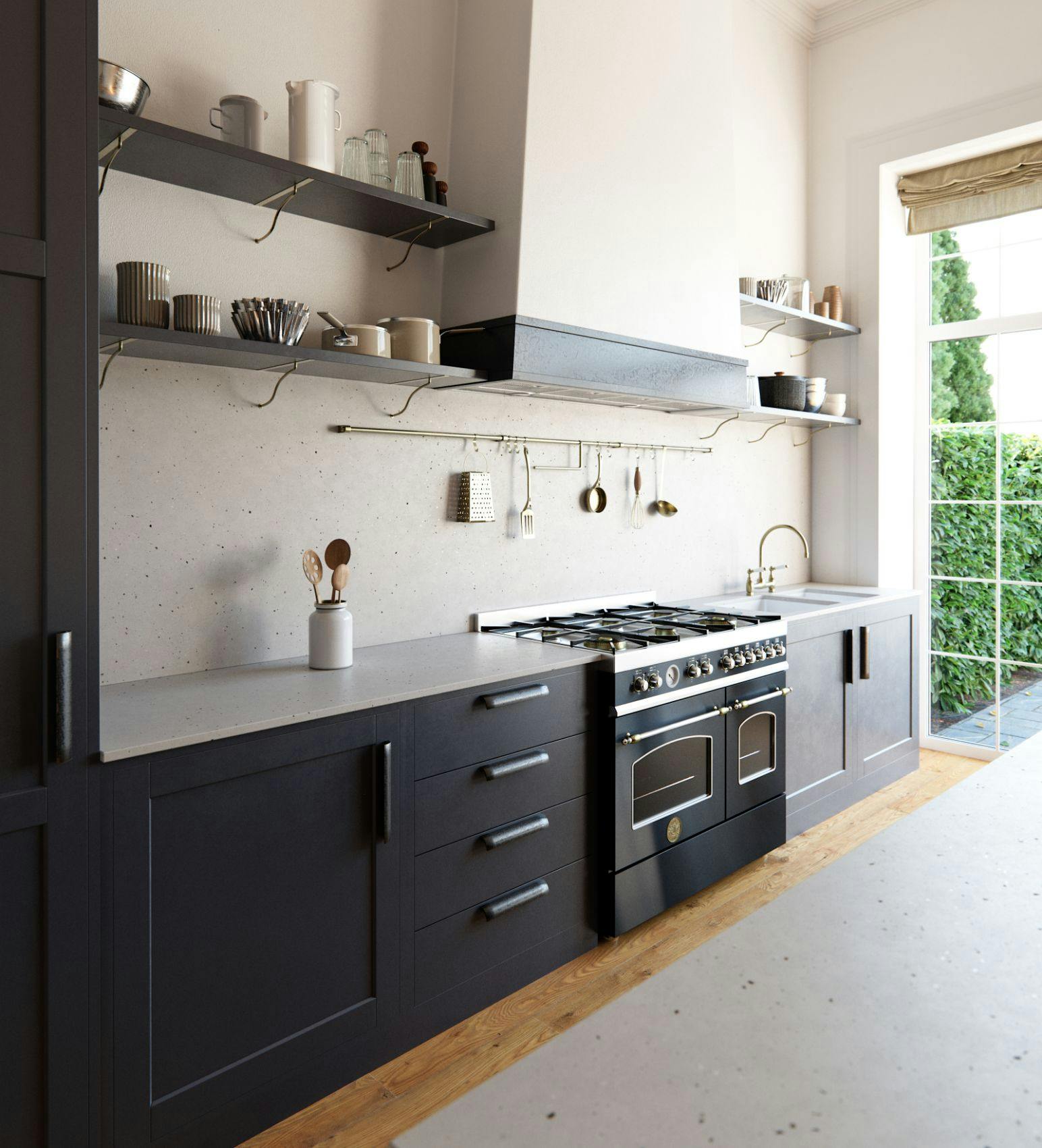 Bildnummer 43 des aktuellen Abschnitts von Silestone Urban Crush von Cosentino Deutschland