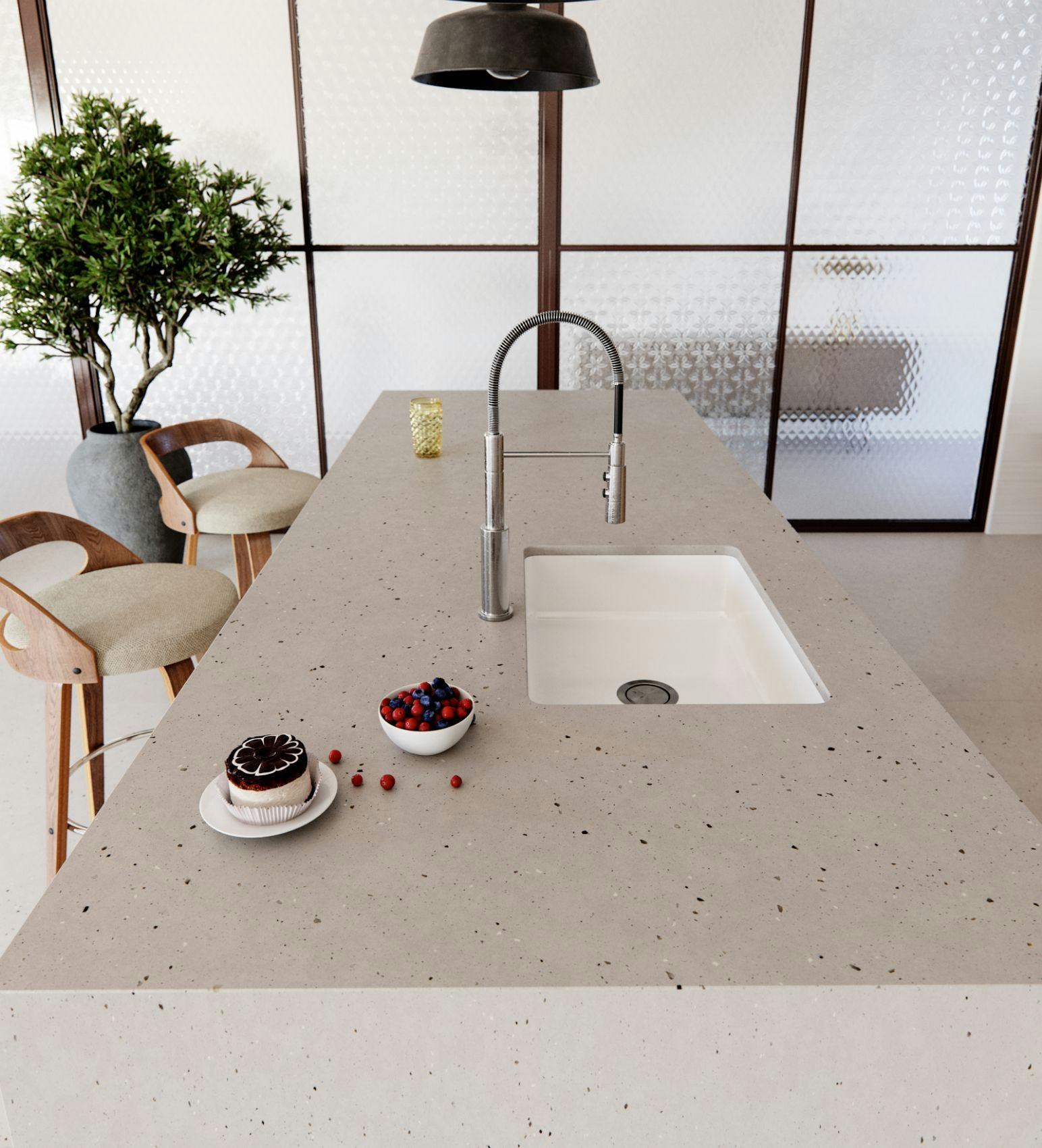 Bildnummer 39 des aktuellen Abschnitts von Silestone Urban Crush von Cosentino Deutschland