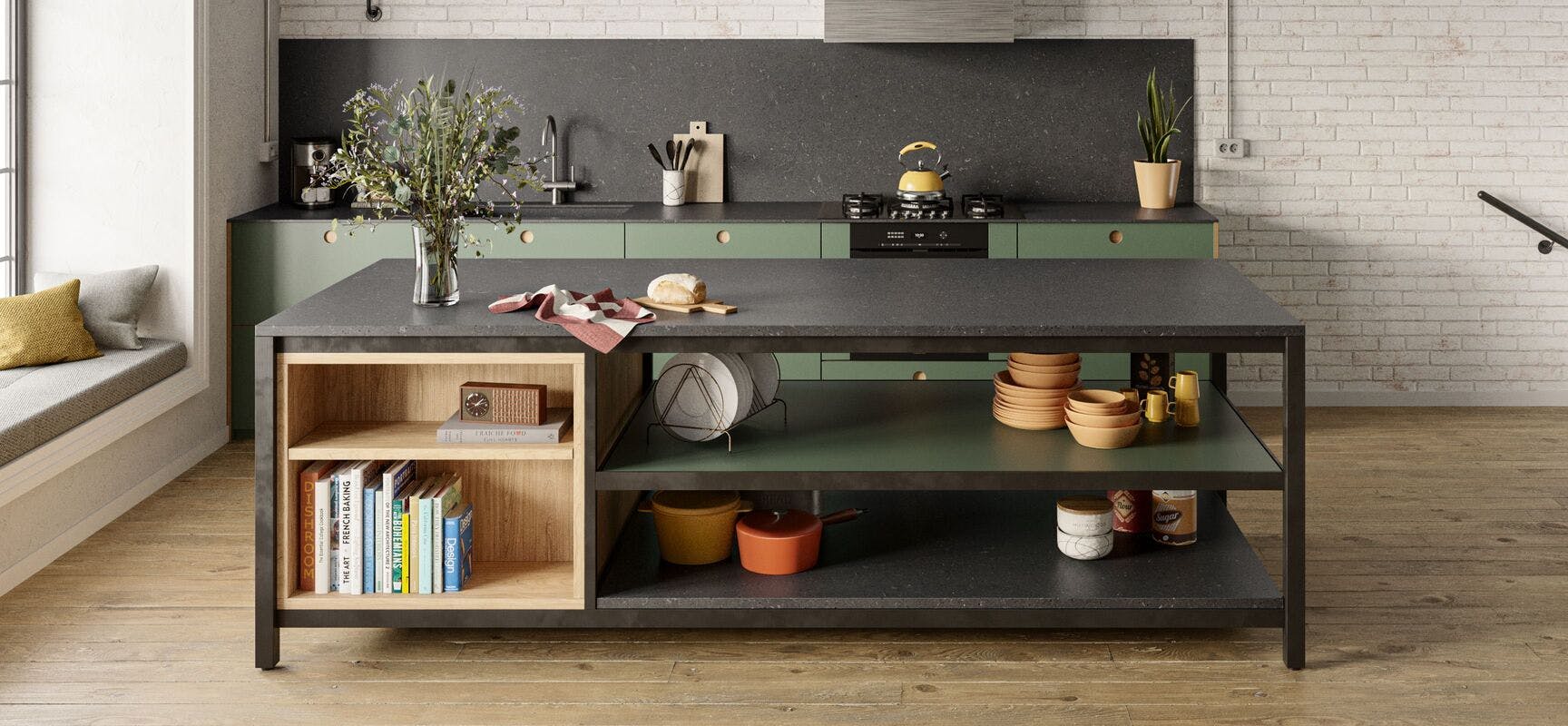 Bildnummer 145 des aktuellen Abschnitts von Silestone Urban Crush von Cosentino Deutschland