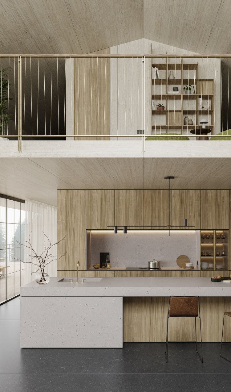 Bildnummer 56 des aktuellen Abschnitts von Silestone Urban Crush von Cosentino Deutschland