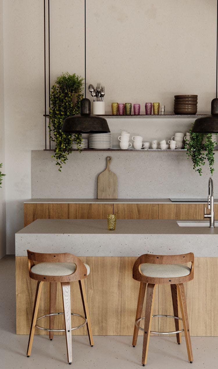 Bildnummer 62 des aktuellen Abschnitts von Silestone Urban Crush von Cosentino Deutschland