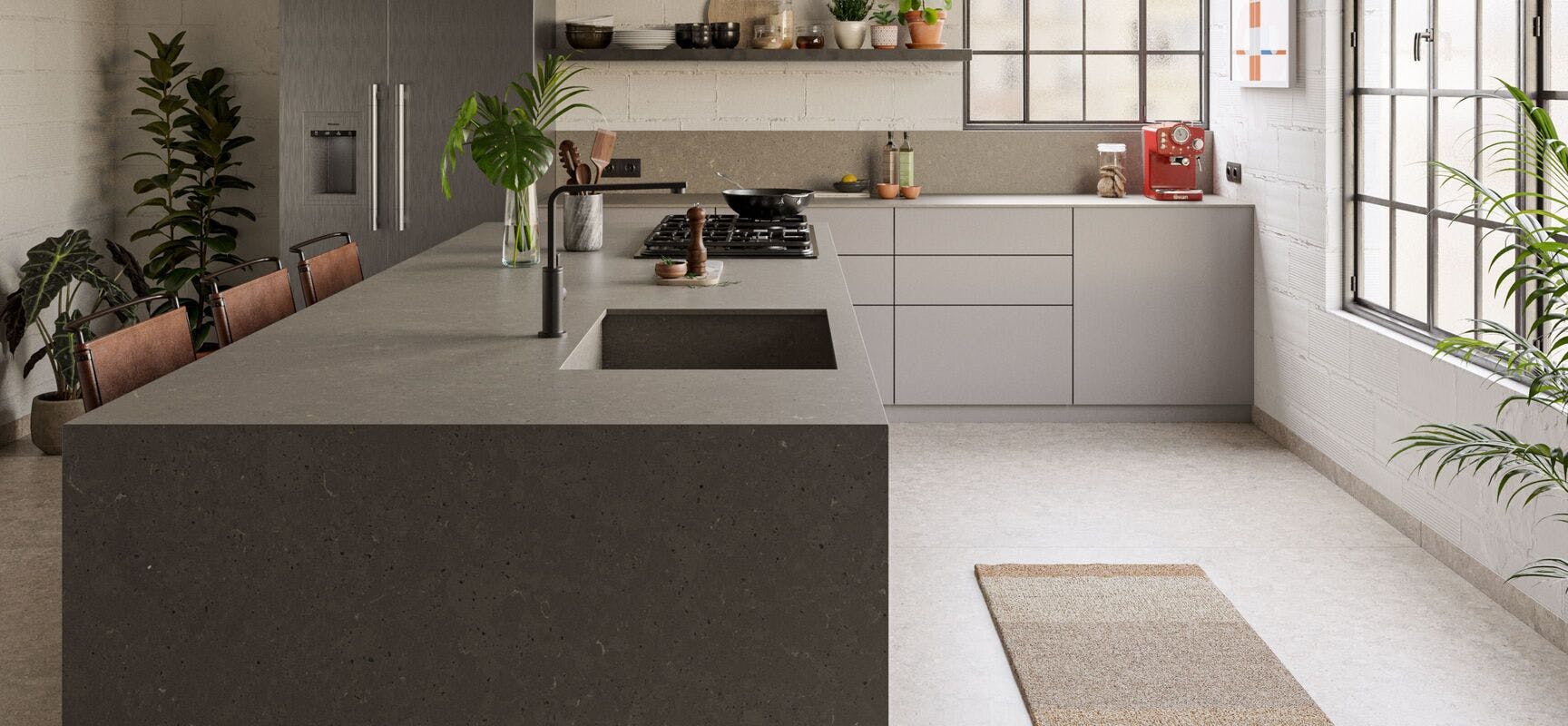 Bildnummer 120 des aktuellen Abschnitts von Silestone Urban Crush von Cosentino Deutschland