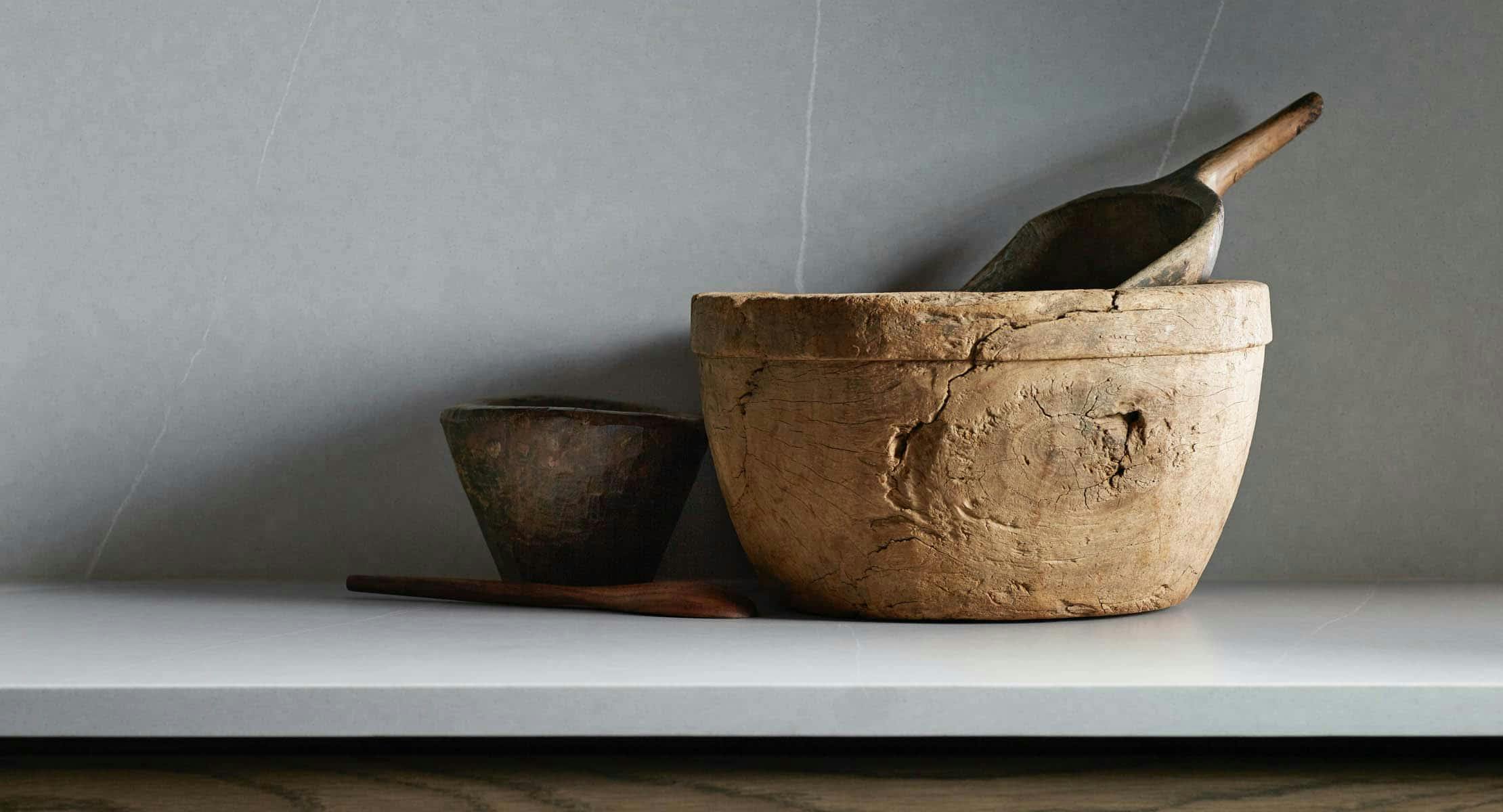 cocinas_04_01 Image 33 of cocinas 04 01.jpg?auto=format%2Ccompress&ixlib=php 3.3 in Wände und Arbeitsflächen sind aus dem gleichen Material - Cosentino