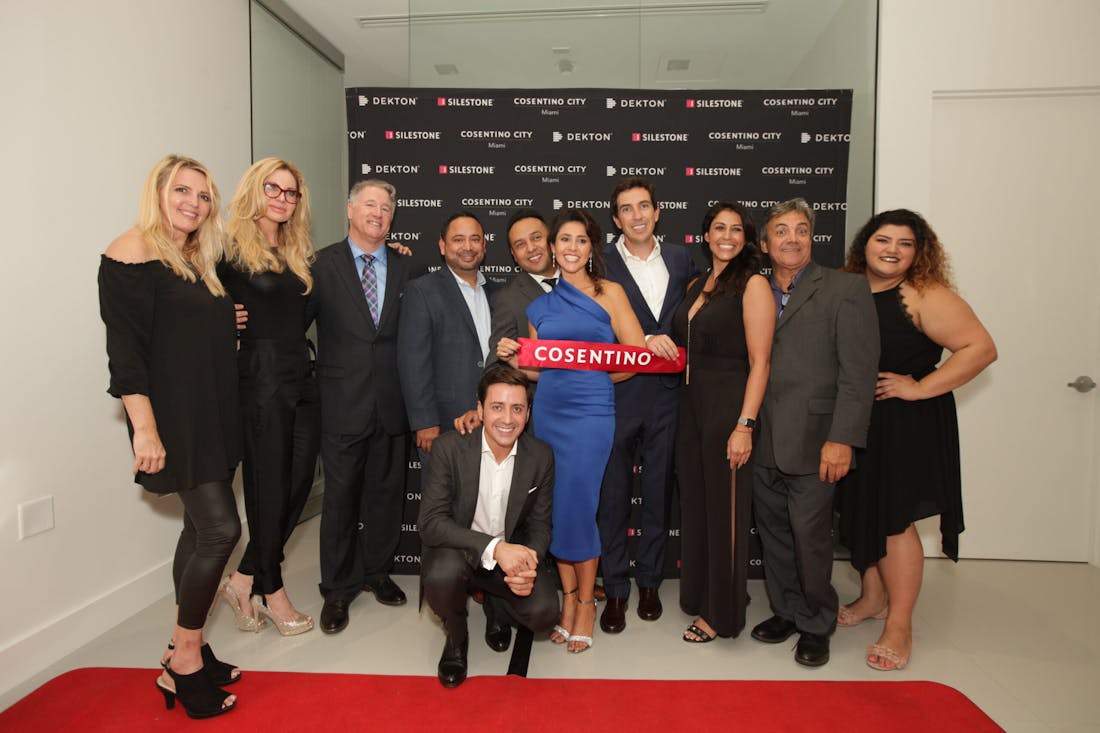Grupo Cosentino eröffnet in Miami seinen weltweit elften „Cosentino City“-Showroom