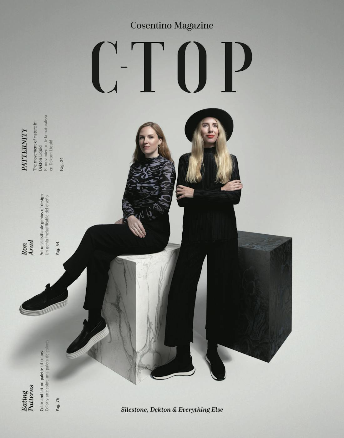 Die 4. Ausgabe des C-Top Magazins ist da – jetzt noch inspirierender als je zuvor!