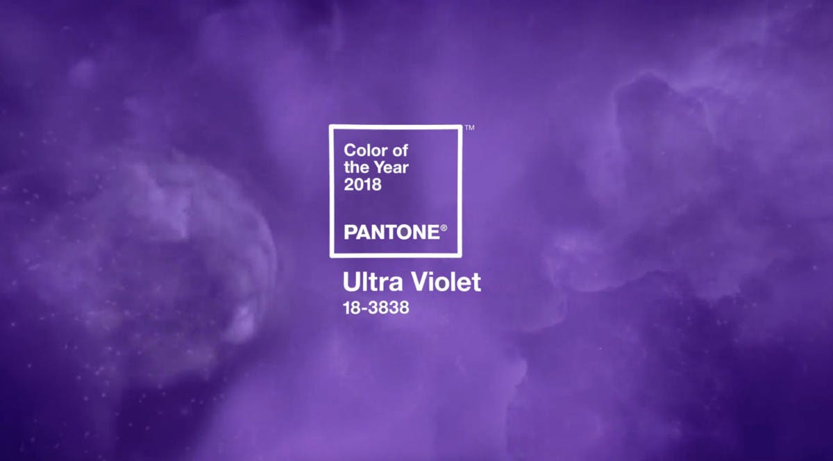 Bildnummer 32 des aktuellen Abschnitts von Neue Pantone-Farbe 2018: Ultraviolett von Cosentino Deutschland