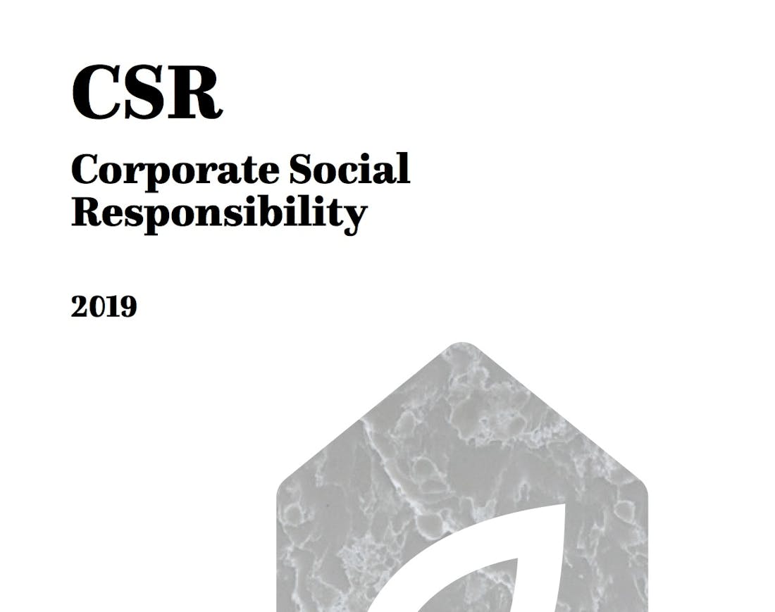 Cosentino CSR Bericht 2019