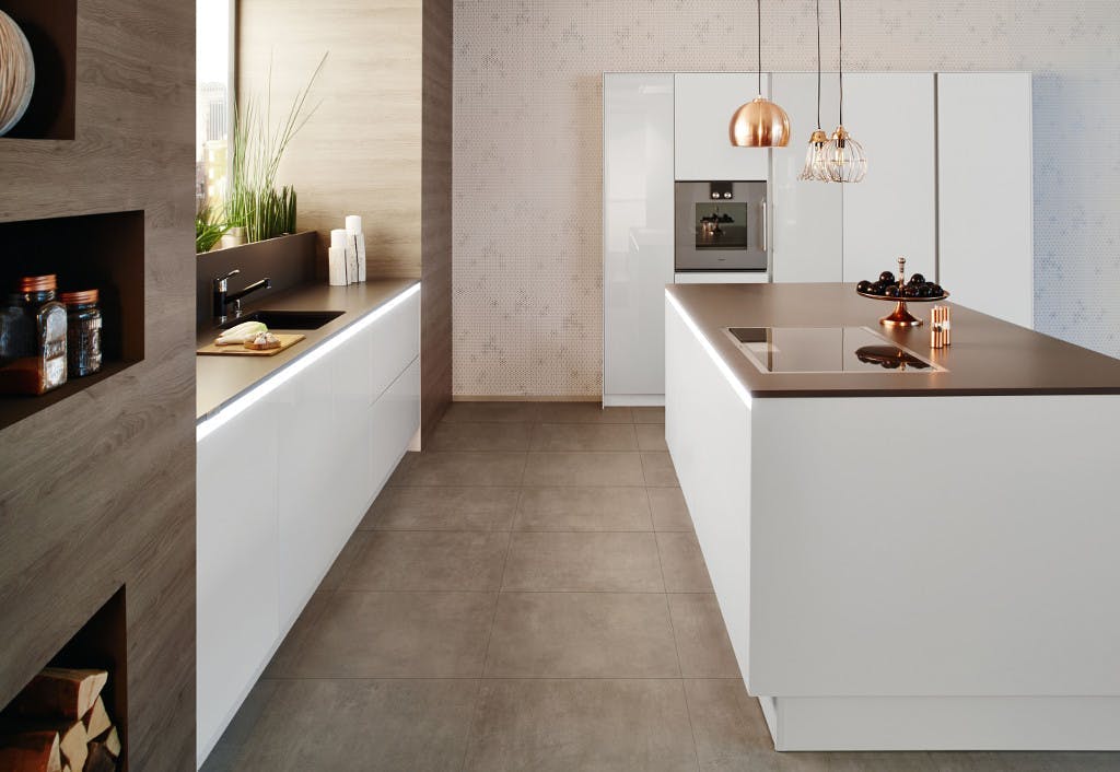 Bildnummer 33 des aktuellen Abschnitts von Die perfekte Küche für jede Raumform von Cosentino Deutschland