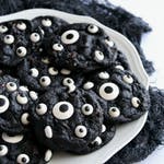 Cookies mit Augen
