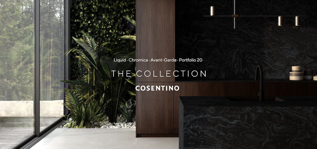 Cosentino präsentiert The Collection Dekton® 2020, eine neue Farbpalette für seine ultrakompakten Oberflächen