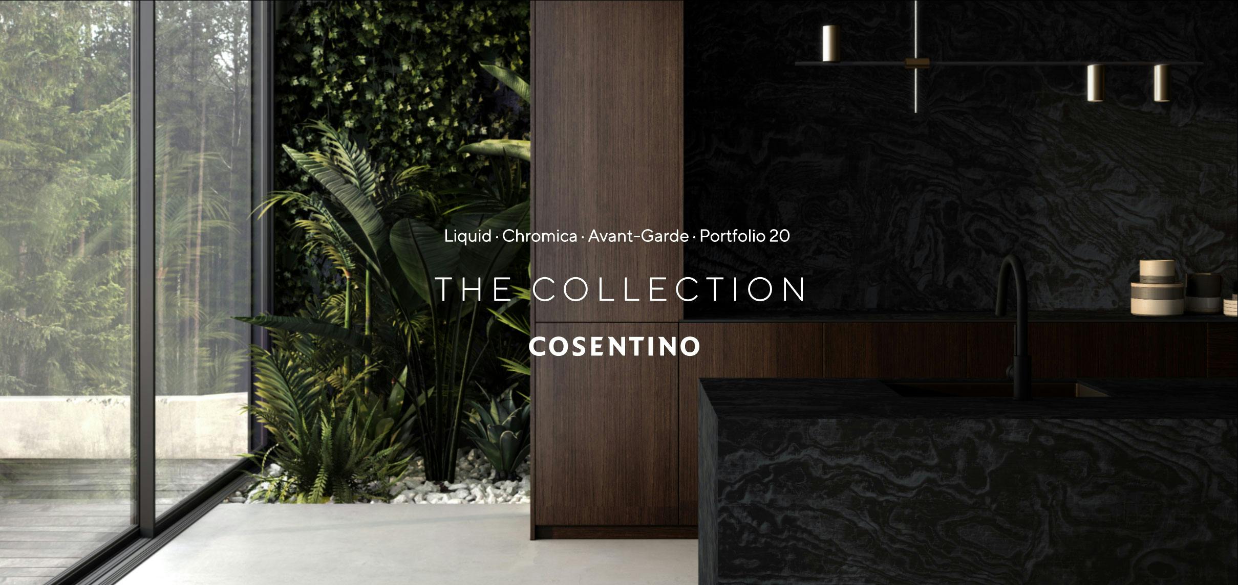Bildnummer 32 des aktuellen Abschnitts von Cosentino präsentiert The Collection Dekton® 2020, eine neue Farbpalette für seine ultrakompakten Oberflächen von Cosentino Deutschland