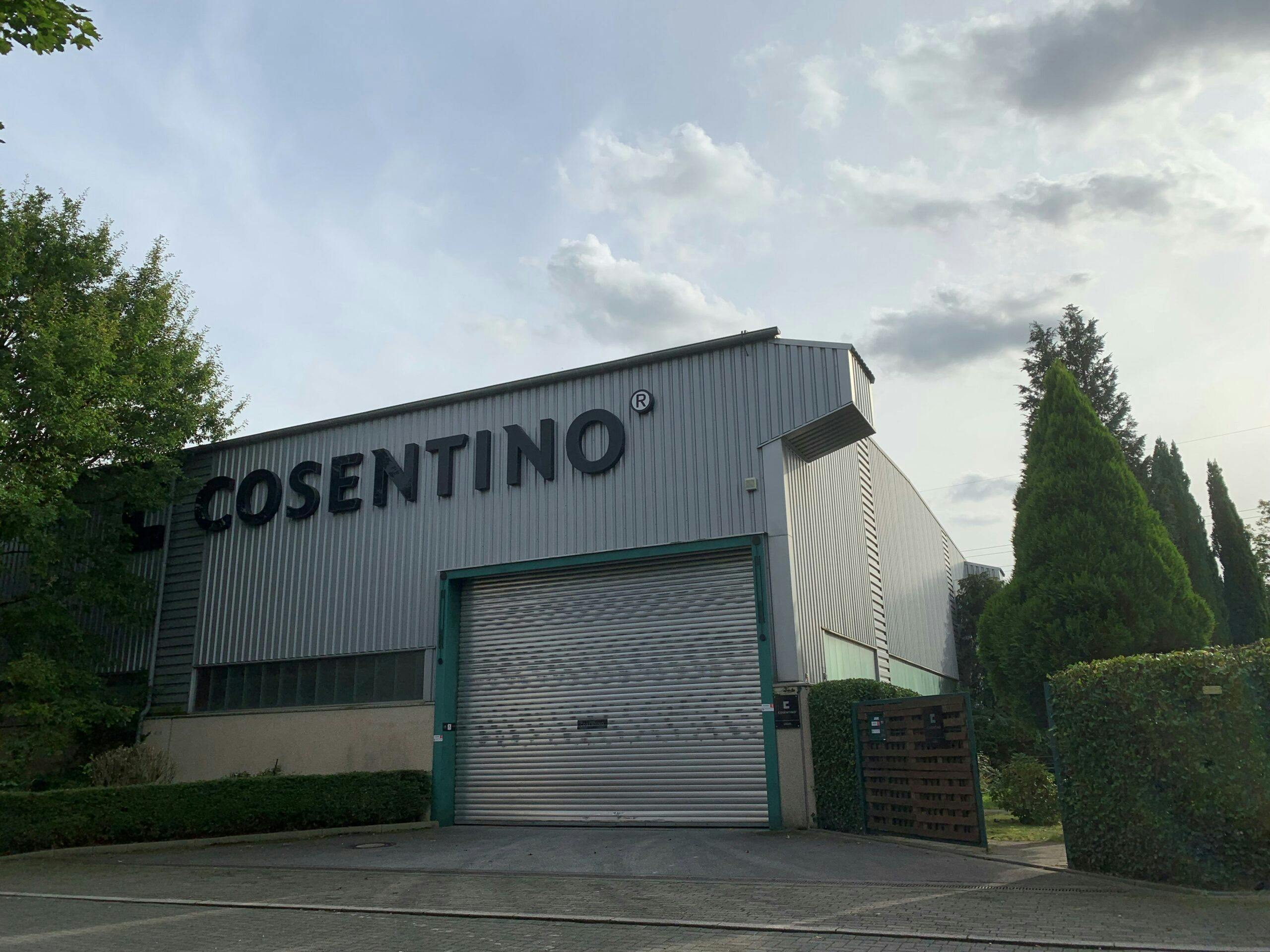 Bildnummer 32 des aktuellen Abschnitts von Cosentino Center Düsseldorf mit neuer Führung von Cosentino Deutschland