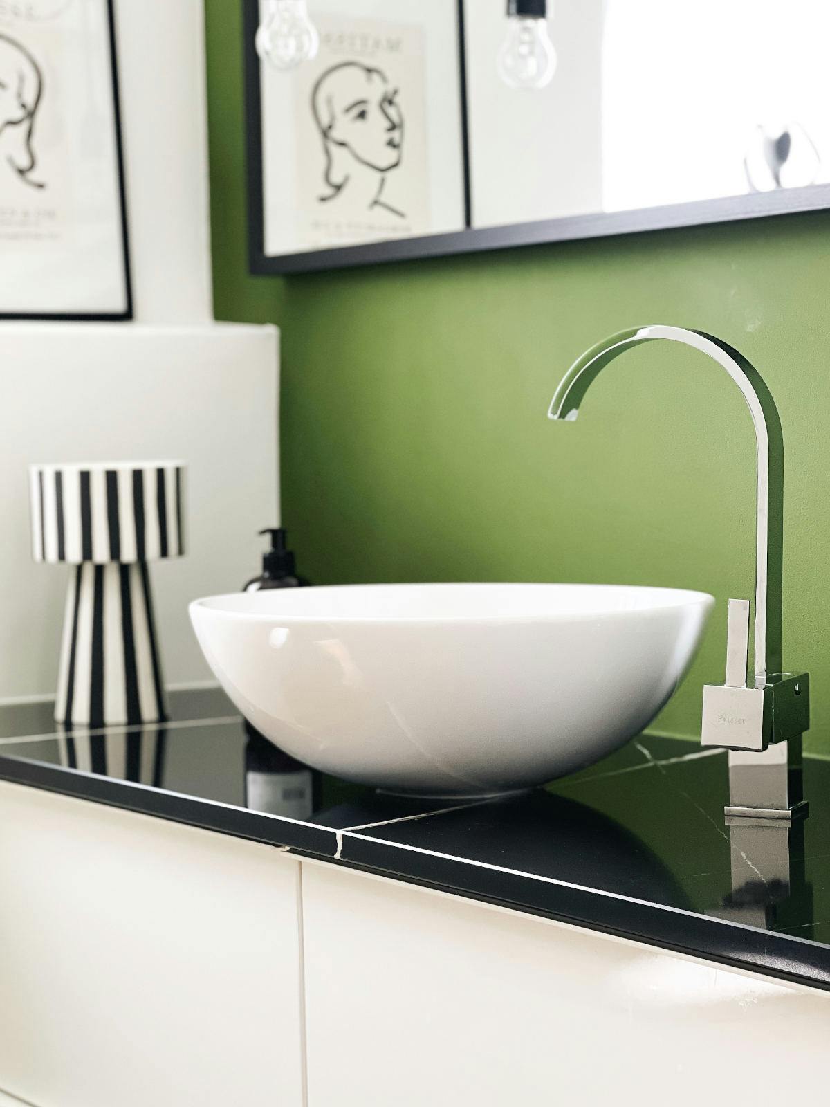 Bildnummer 38 des aktuellen Abschnitts von Eine Silestone-Arbeitsplatte, die den kühnen Stil eines sehr eklektischen Hauses unterstreicht von Cosentino Deutschland