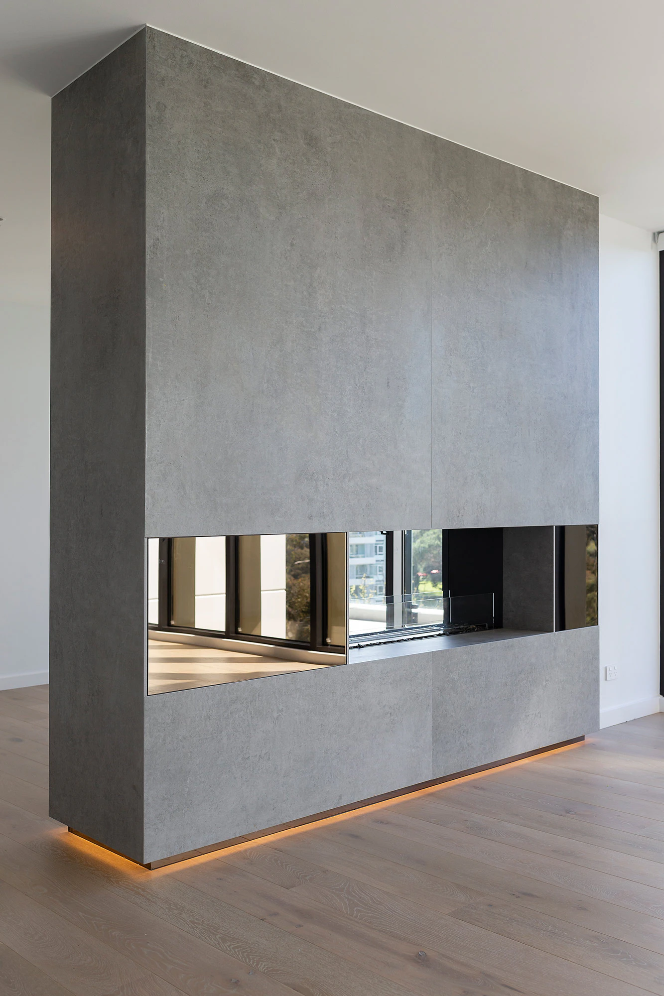 A closer look at Urban Luxury Apartments With High-End Silestone Countertops