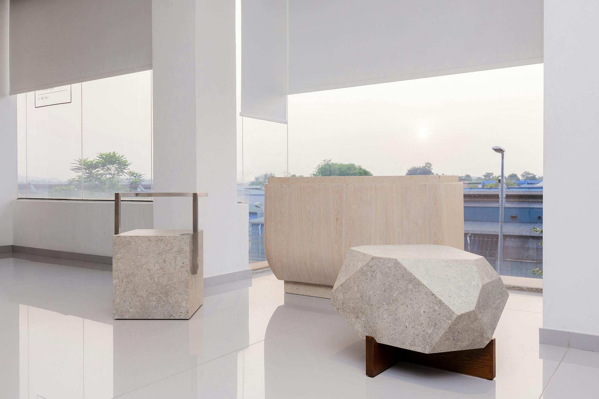 Bildnummer 41 des aktuellen Abschnitts von Dekton and Silestone, the sturdy and stylish surfaces chosen to enhance the luxurious design of a new 5-star hotel in Istanbul von Cosentino Deutschland