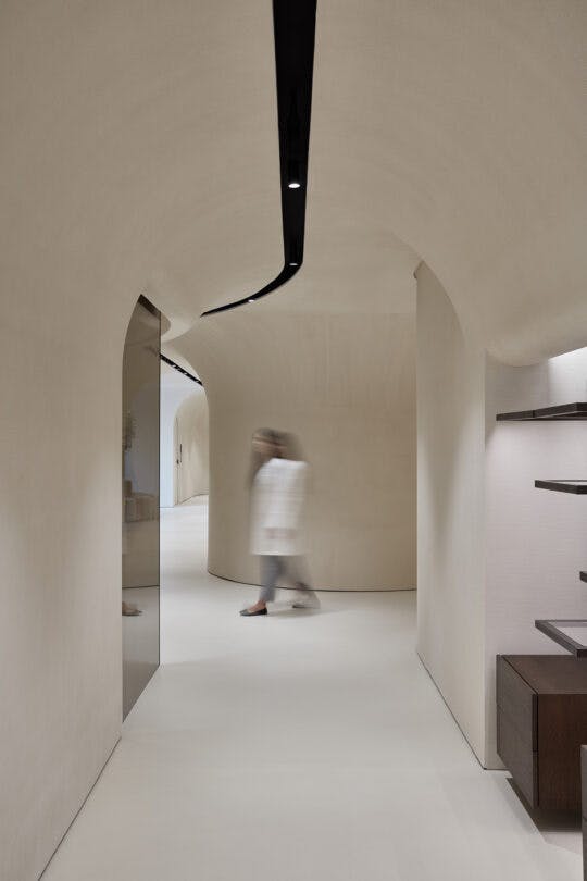 Maison Margiela Avenue Montaigne Paris Flagship