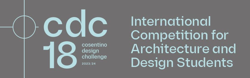 Bildnummer 36 des aktuellen Abschnitts von Cosentino stellt die 13. Ausgabe der Cosentino Design Challenge vor von Cosentino Deutschland