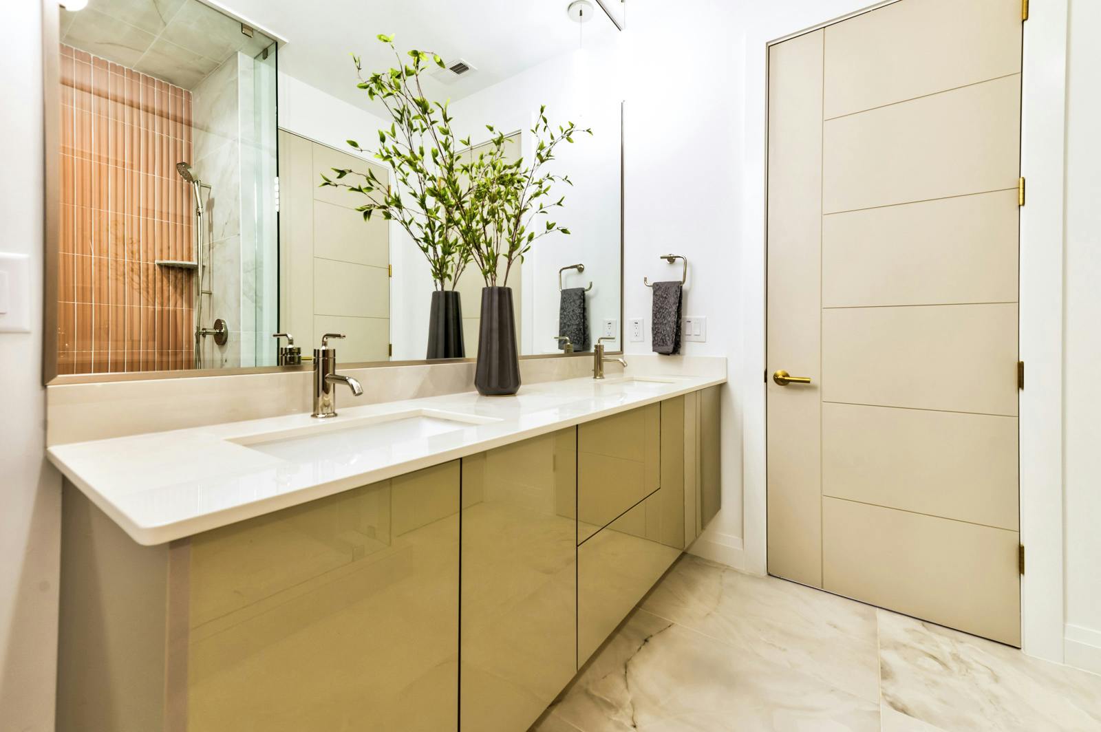 Bildnummer 45 des aktuellen Abschnitts von Cosentino was the perfect solution for the beautiful and functional kitchen and bathrooms in this lovely Sydney home von Cosentino Deutschland